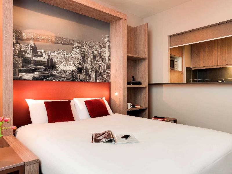 Adagio Liverpool City Centre - Oda