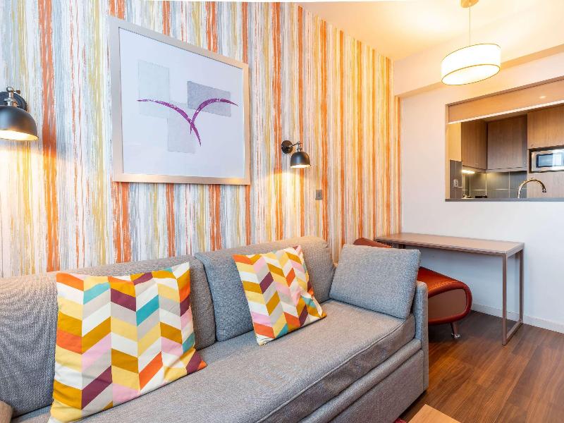 Adagio Liverpool City Centre - Oda