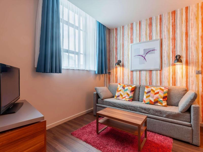 Adagio Liverpool City Centre - Oda
