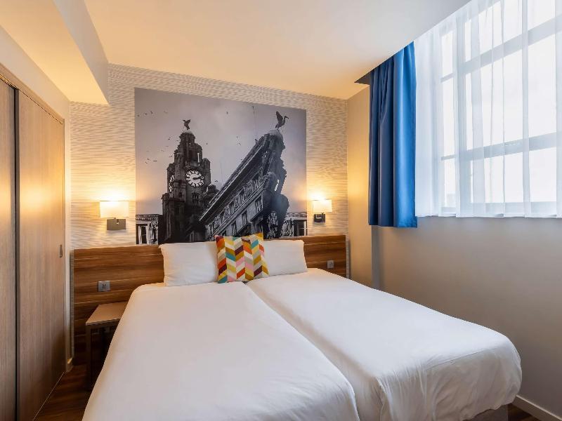 Adagio Liverpool City Centre - Oda