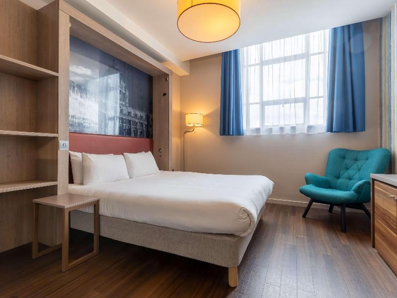 Adagio Liverpool City Centre - Oda