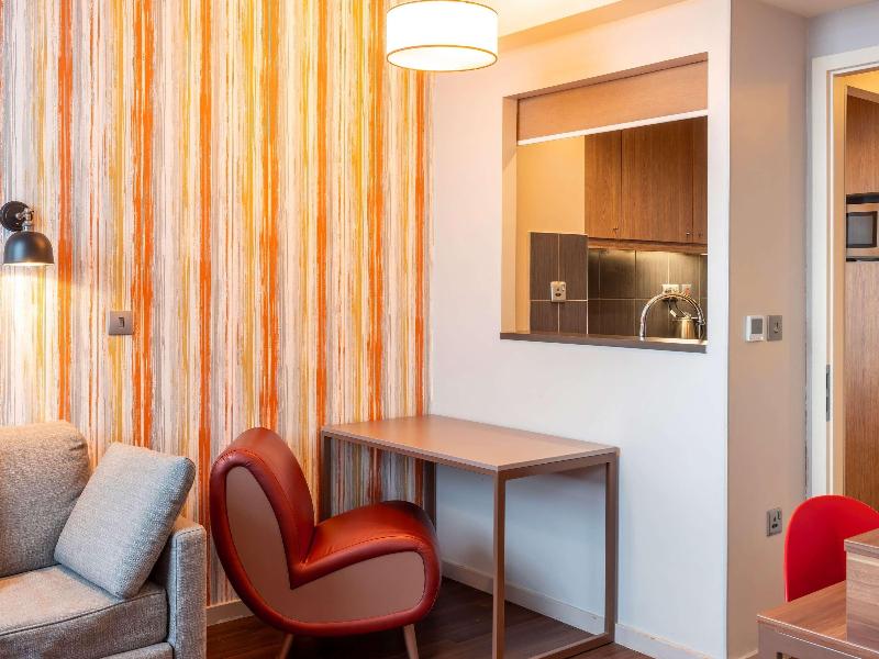 Adagio Liverpool City Centre - Oda