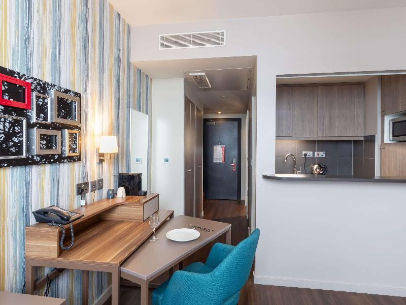 Adagio Liverpool City Centre - Oda