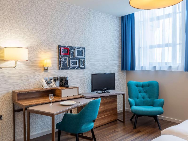 Adagio Liverpool City Centre - Oda