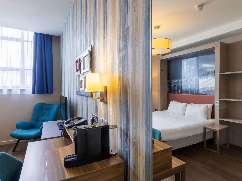 Adagio Liverpool City Centre - Oda