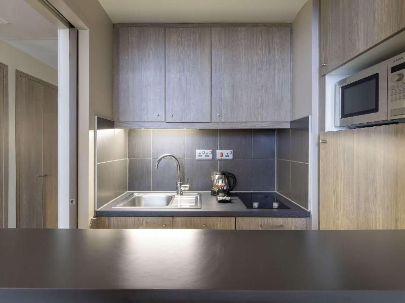 Adagio Liverpool City Centre - Oda