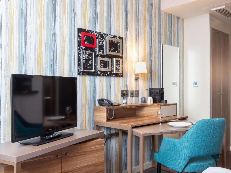 Adagio Liverpool City Centre - Oda