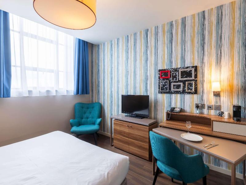Adagio Liverpool City Centre - Oda