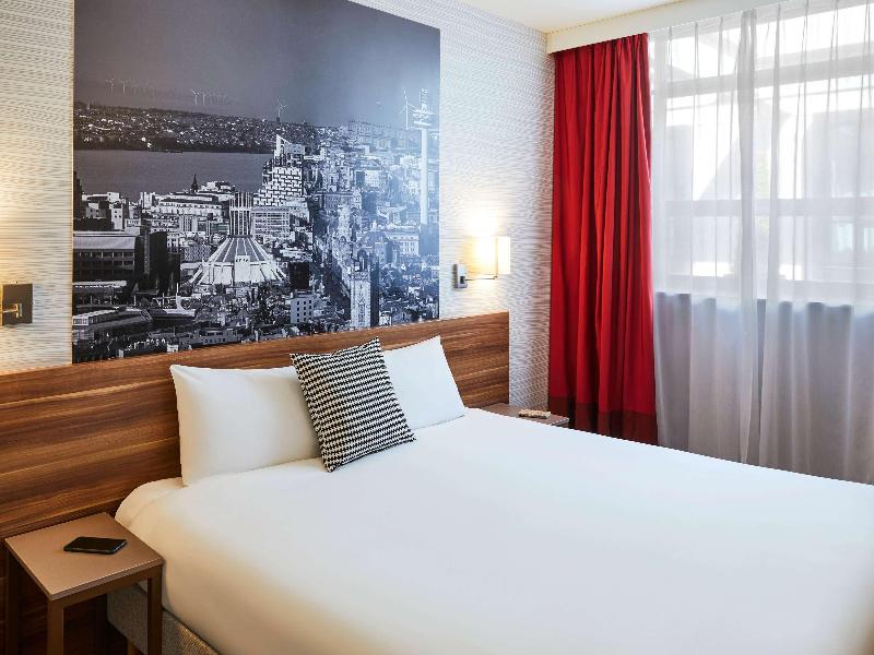 Adagio Liverpool City Centre - Oda
