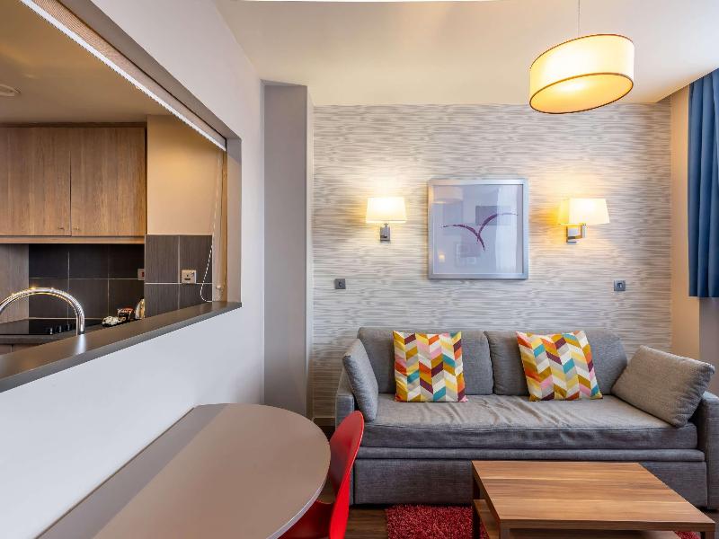 Adagio Liverpool City Centre - Oda