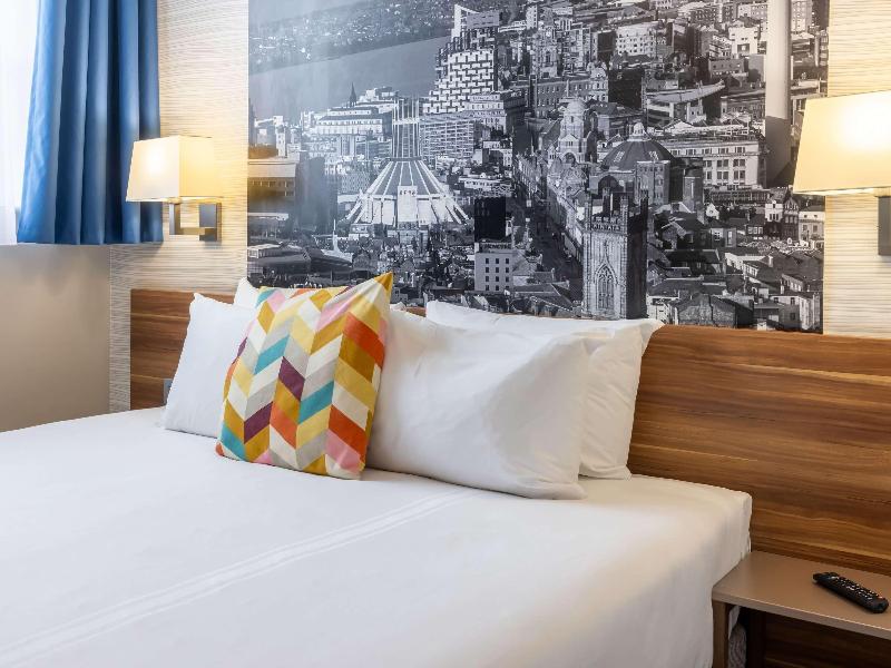 Adagio Liverpool City Centre - Oda