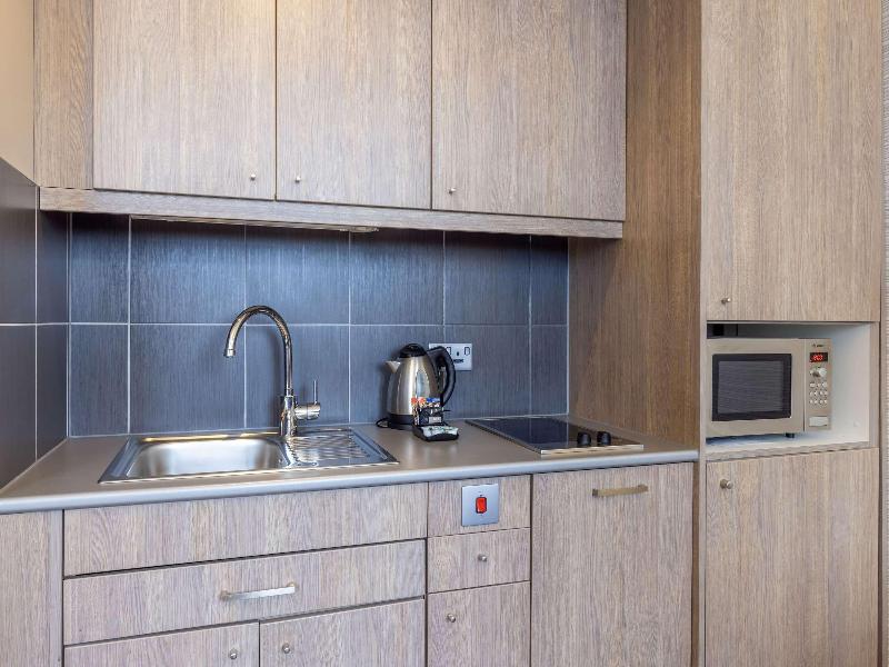 Adagio Liverpool City Centre - Oda