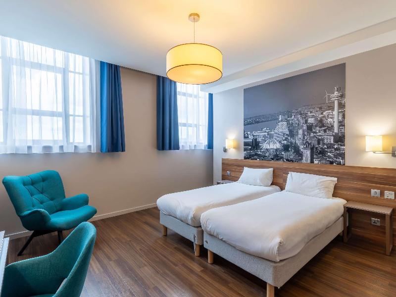 Adagio Liverpool City Centre - Oda