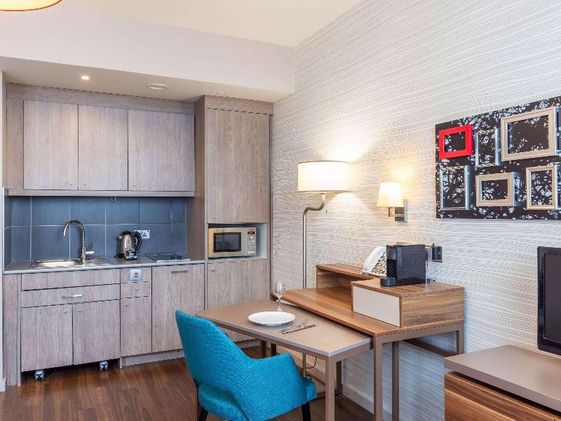 Adagio Liverpool City Centre - Oda