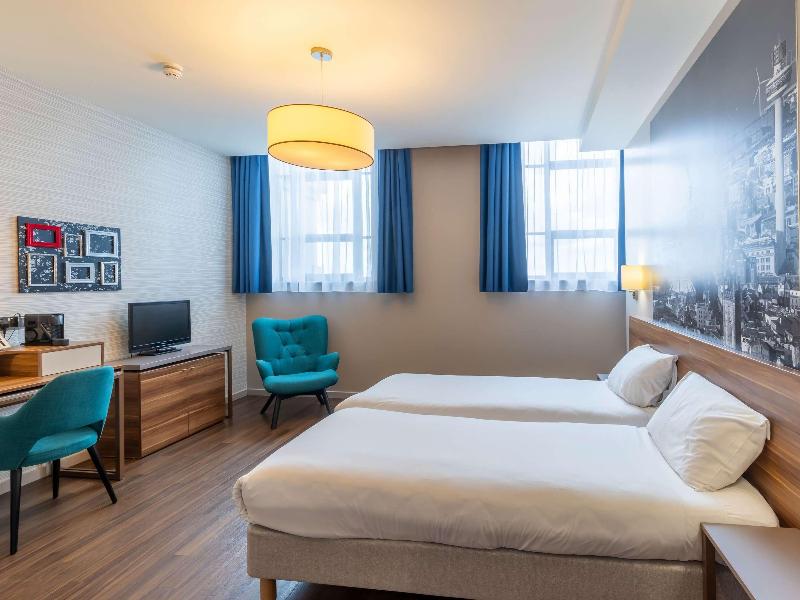 Adagio Liverpool City Centre - Oda
