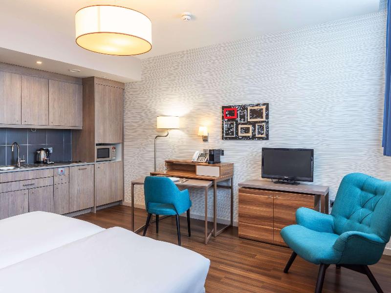 Adagio Liverpool City Centre - Oda