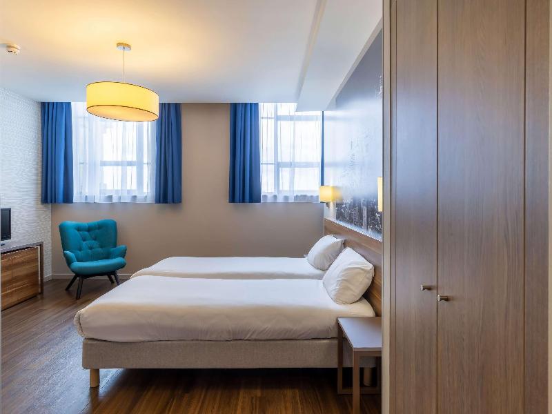 Adagio Liverpool City Centre - Oda