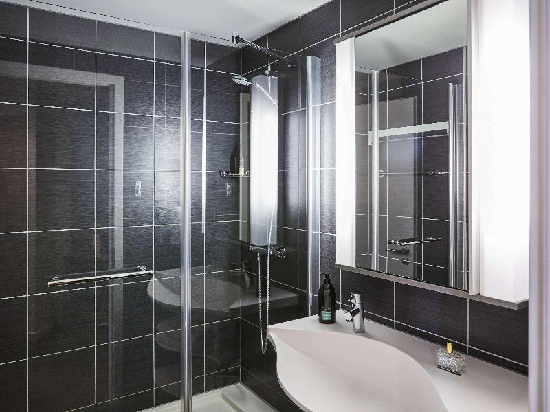 Adagio Liverpool City Centre - Oda