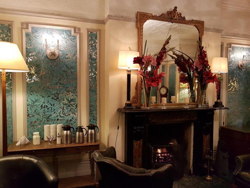 London Visitors Hotel - Bar