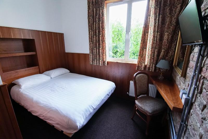 London Visitors Hotel - Oda