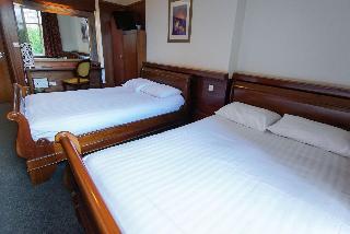 London Visitors Hotel fotoÄŸrafÄ±