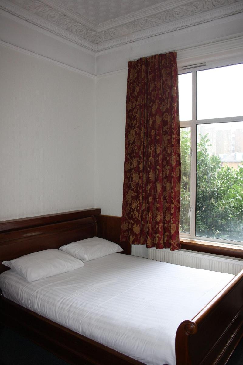 London Visitors Hotel - Oda
