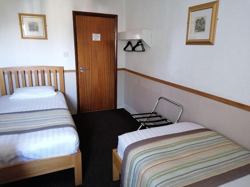 London Visitors Hotel - Oda