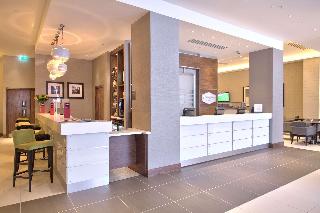 Hampton by Hilton London Croydon fotoÄŸrafÄ±