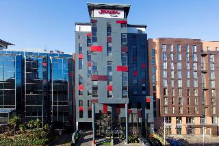Hampton by Hilton London Croydon otel fotoğrafı