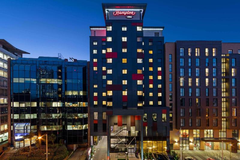 Hampton by Hilton London Croydon - Genel
