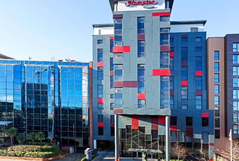 Hampton by Hilton London Croydon - Genel