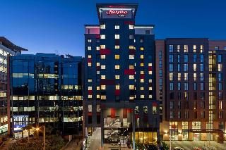Hampton by Hilton London Croydon fotoÄŸrafÄ±