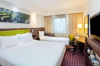 Hampton by Hilton London Croydon fotoÄŸrafÄ±