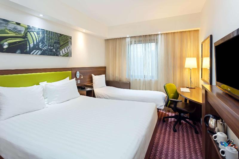 Hampton by Hilton London Croydon - Oda