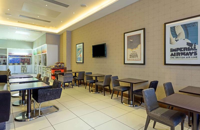 Hampton by Hilton London Croydon - Restoran
