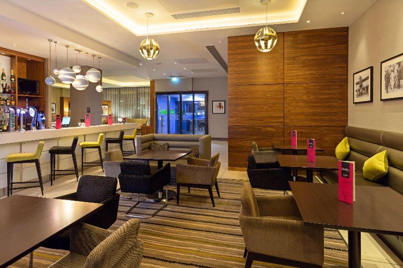 Hampton by Hilton London Croydon - Restoran