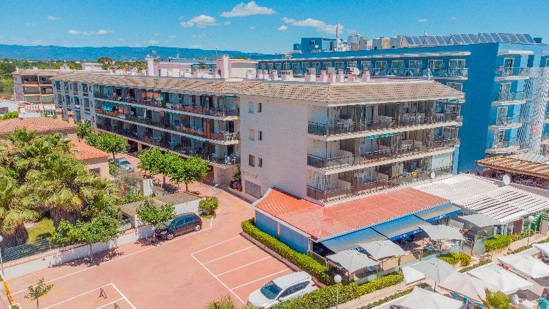 Apartamentos Turísticos Augustus - Genel