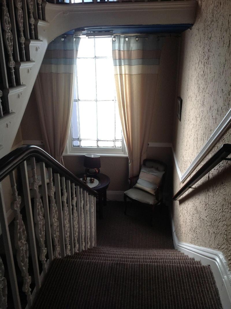 Balmoral Lodge - Lobi