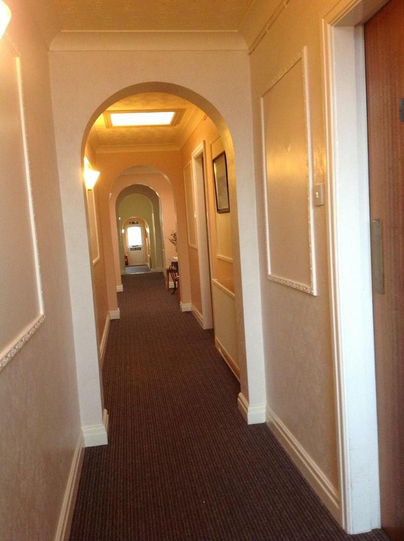 Balmoral Lodge - Lobi