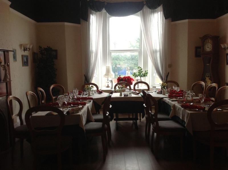 Balmoral Lodge - Restoran