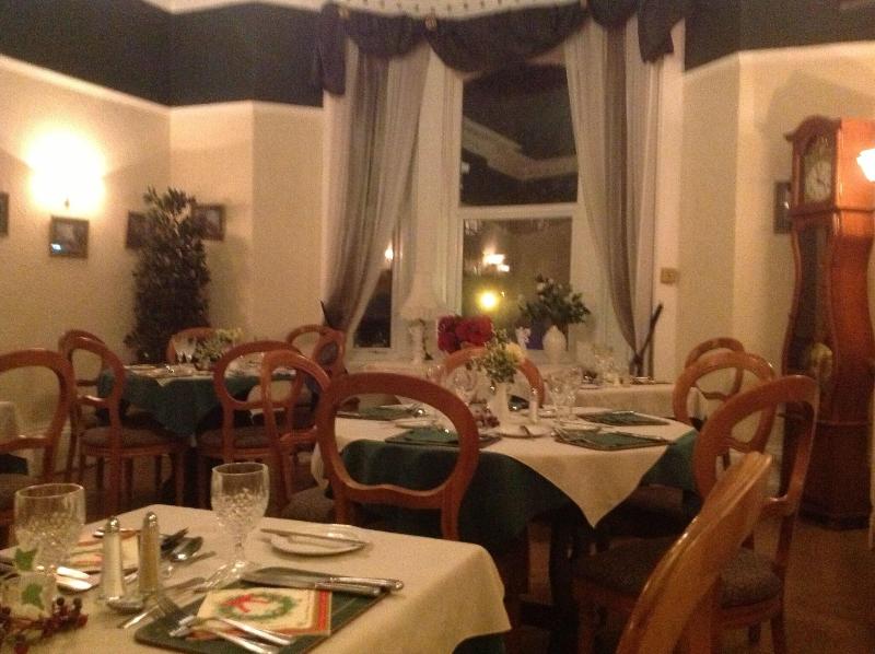 Balmoral Lodge - Restoran