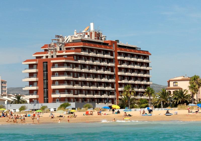 Aparthotel & Spa Acualandia - Genel