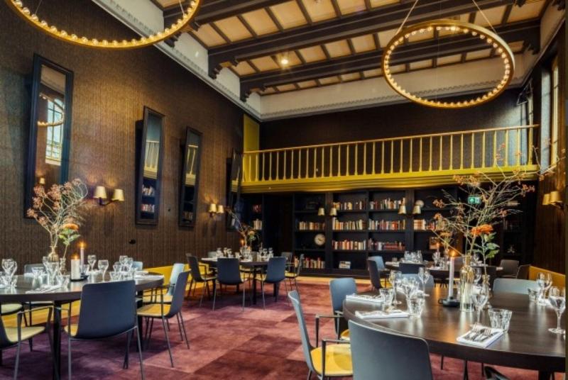 Post-Plaza Hotel & Grand Café - Toplantı