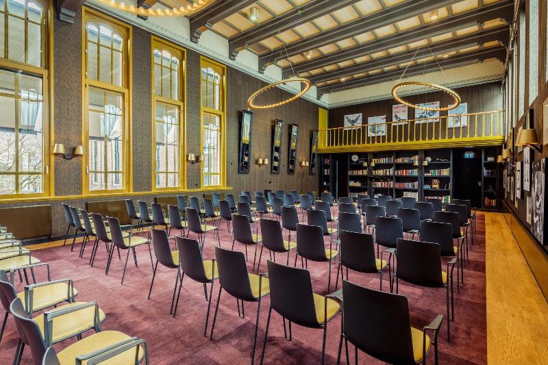 Post-Plaza Hotel & Grand Café - Toplantı