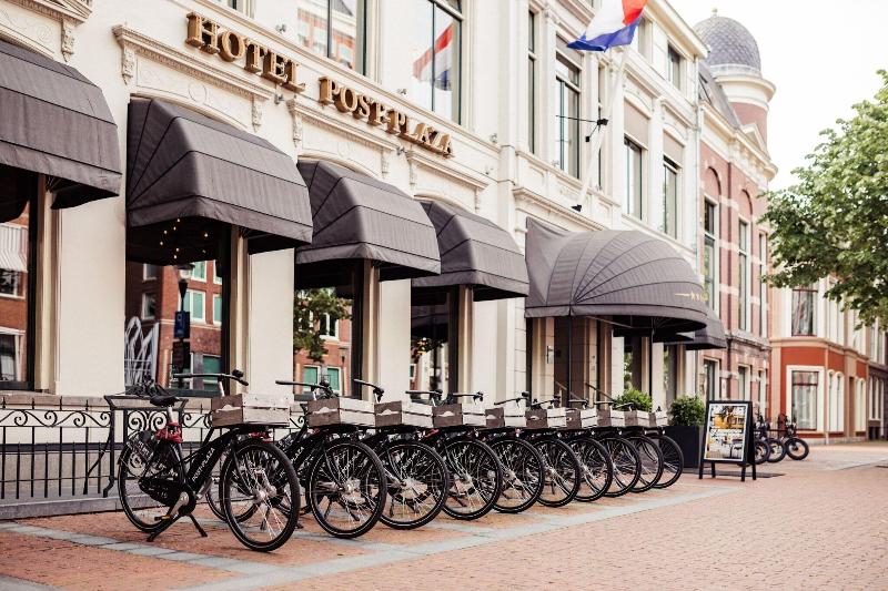 Post-Plaza Hotel & Grand Café - Genel