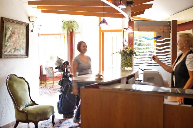 Vitalhotel Krainz - Lobi