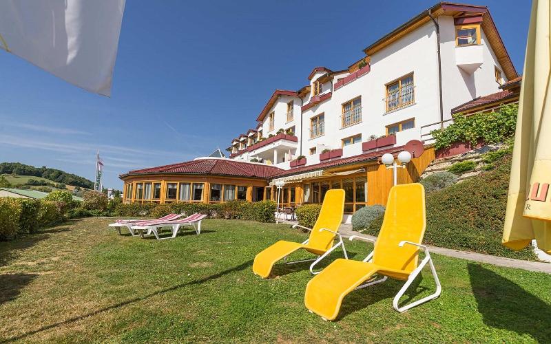 Vitalhotel Krainz - Genel
