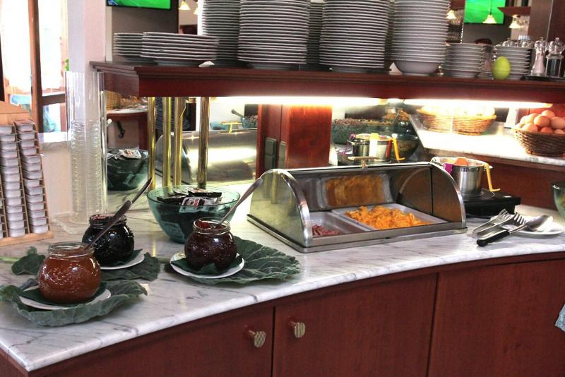 Vitalhotel Krainz - Restoran