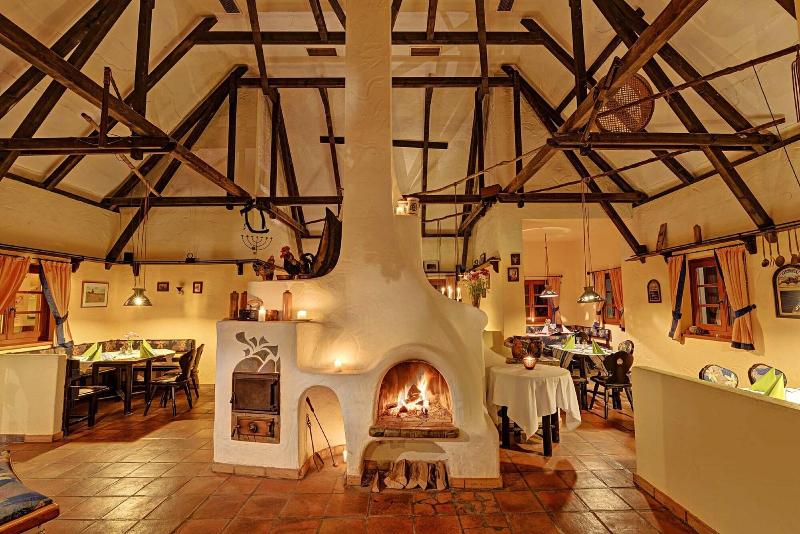Vitalhotel Krainz - Restoran