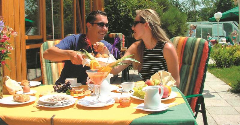 Vitalhotel Krainz - Restoran